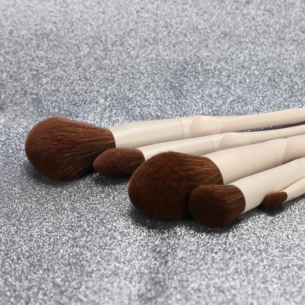 PBT hair 9pcs Makeup Brush Set