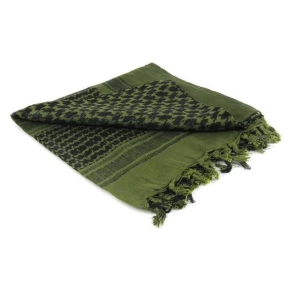 Приспособляемостьи Shemagh пустыни 100% хлопок предохранение от песка Солнца тактической облегченное