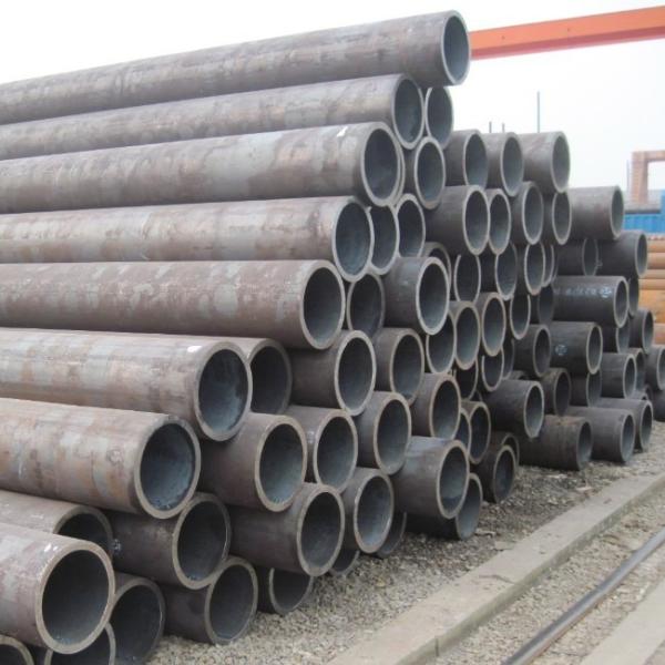 48*5mm ASTM A106GrA Carbon Steel Seamless Tube With Good Weldability For High-temperature Service