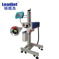 CO2 60W de machine d'inscription de laser de date d'échéance de numéro de lot pour les sachets en bois/en plastique