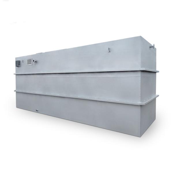 Waste Water Treatment Plant Equipment Package Stp Plant/MBBR/MBR Wastewater Sewage Treatment System