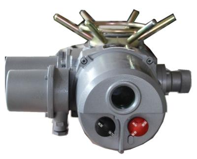 Torque alto 3 motores elétricos IP67 da fase, atuadores da válvula 380V
