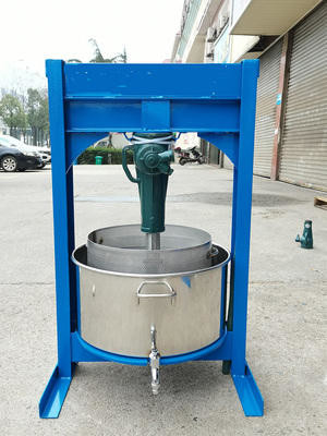 Commercial Juicer Industrial Fresh Orange Juice Machine Extractor Lemon Slow Squeezer Peel Cold Press Juicer