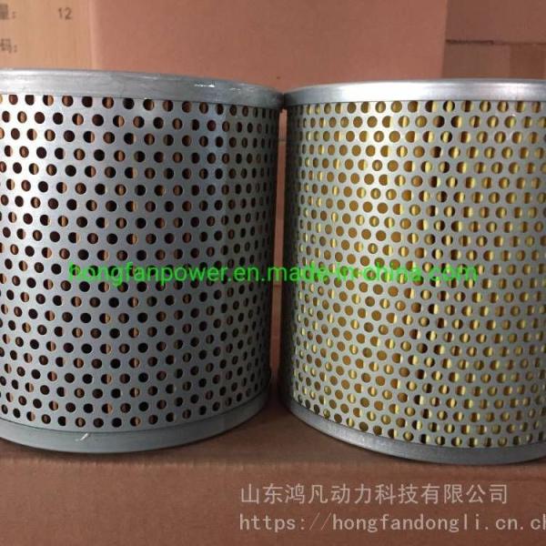 Jinan Jichai Chidong 12V190 Z12V190b Diesel Engine Air Filter Element 12vb. 36m. 40/50