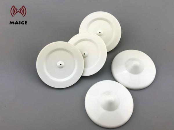 Digital Large Round RF Hard Tag Popular EAS Unti - Theft Alarming System