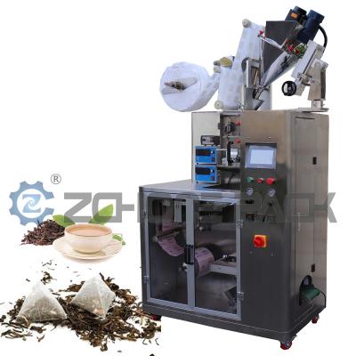 Pneumáticos conduzidos gotejam a máquina de embalagem 40Pcs/Min do saco de café