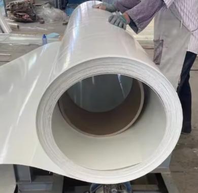 Panel de camión refrigerado plano de FRP liso Resistencia a la corrosión Buena dureza