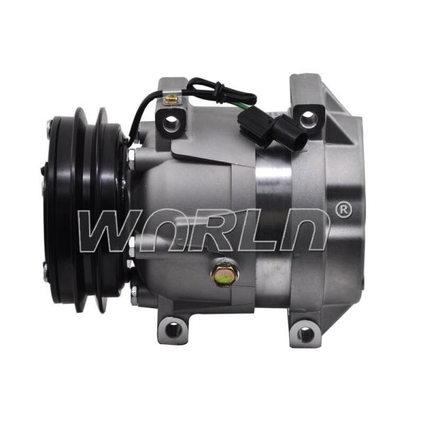 RC, c'est le numéro.600.211 Le climatiseur de voiture pour Harrison Máquina Esca vadeira Chinesa XCMG Zoomlion ZE150E Hyundai - 24 Volts Polia 1A WXTK023