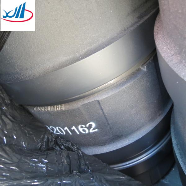 Auto Engine Parts Iron Brake Drum 3453201162