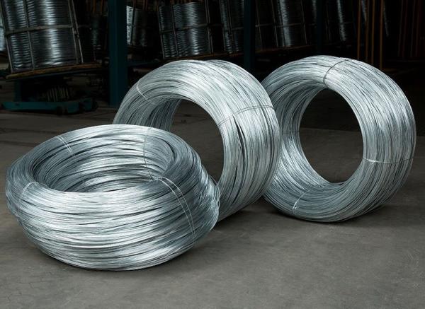 Customized Q195/Q235 Galvanized Steel Wire with 1mm-16mm Diameter
