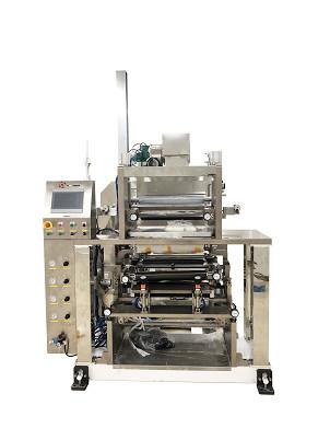 Effective Width 500MM Laboratory Coater For PET PE PVC CPP
