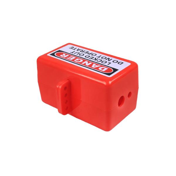 OEM Manufacturer! Electrical / Pneumatic Plug Lockout BD-D31 ,electric lockout waterproof ABS socket lockout IP67 with CE