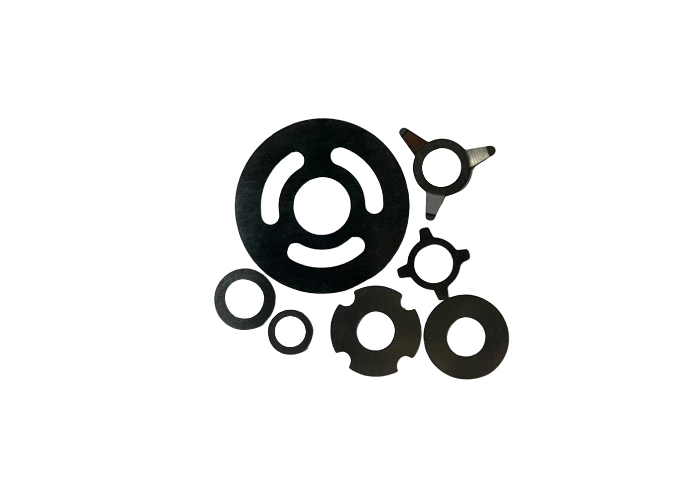Replacement Shim Kits for Hydraulic Shock Absorber Valve Service