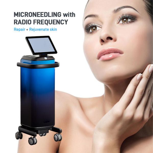 Morpheus 8 Skin Tightening Microneedle Fractional RF Machine 300W