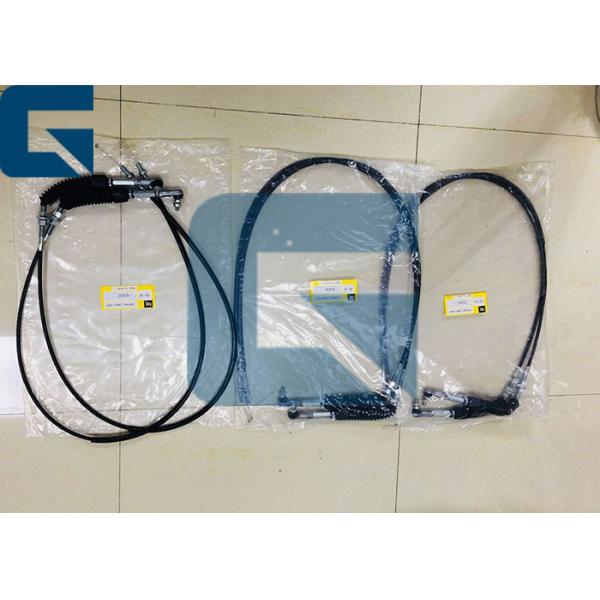  320C E320B E320C E320D Excavator Electrical Parts Throttle Control Cable Assy