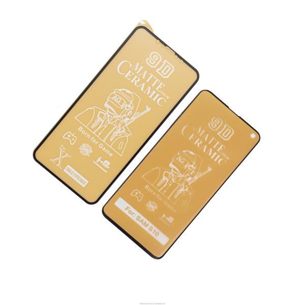 Керамический защитник экрана 3D радиан Керамический прозрачный защитник экрана для iPhone 13