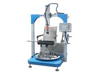 Máquinas de prueba giratorias de los muebles de la silla de la oficina BIFMA X5.1-2002 para las sillas de evaluación