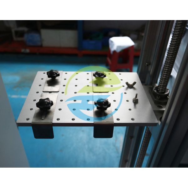 Luminaria ajustable con rotación de 360° para pruebas de lámparas de precisión con dispositivo de ajuste de iluminación