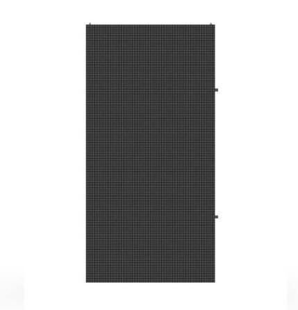 P1.875 HD Indoor Rental LED Display Die Casting Aluminum L Shape Installation