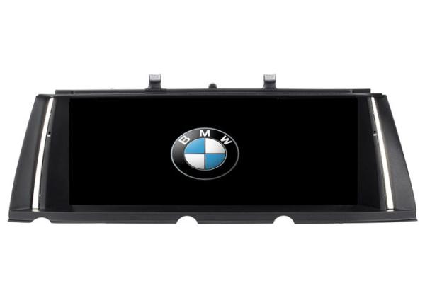 BMW 7 Series F01 F02 2013-2015 System Upgrade Sound System Built in SIM Slot Android 10.0 Support DAB BMW-8227NBT