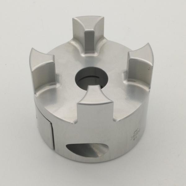 Industrial CNC Plastic Parts  / High Accurate Cnc Spare Parts 0.01 Mm Tolerance