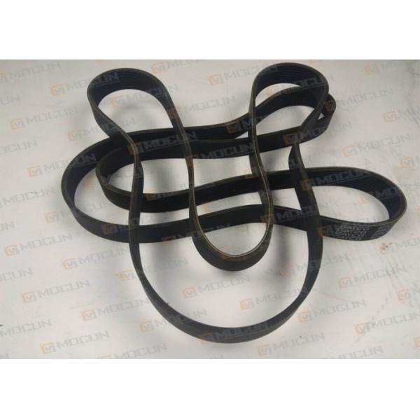 High Transmission Engine V Belt Replacement CR EPDM Mixed Rubber Materail 3288790 8PK1450