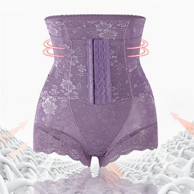 Roupa interior alto da cintura do Shaper do corpo do controle da barriga da cuecas do elevador da extremidade de Cincher da cintura
