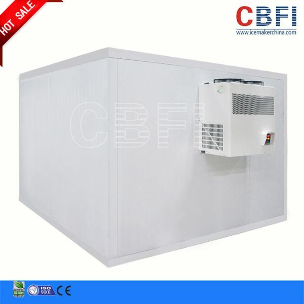 R507/líquido refrigerante de R404A/R134A mantimento fresco comercial do congelador de explosão