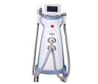 Vertical Machine100 - 240VAC 20A max 50 / 60 Hz For Facial Lifting Skin Tightening Hair Removal MED - 230
