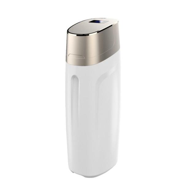 Cabinet Type High Efficiency Water Softener Auto Washing For Bathroom / Home