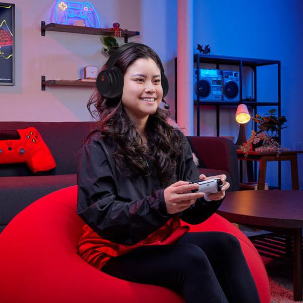 JL Chipset 2.4ghz Wireless Gaming Headset Laptop RGB Audifonos Headphone For PS4 PS5 PC