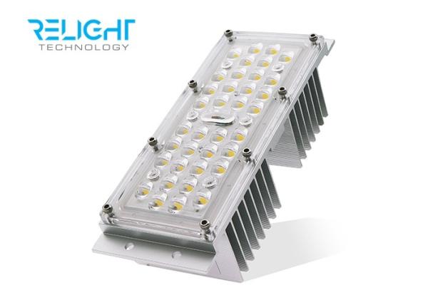 30w LED Street Light Module 140lm/w 3030SMD Waterproof IP67 led street light fittings