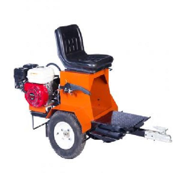 16 km/h 55 HP Motor a gasolina motorista de reforço para equipamento de marcação rodoviária