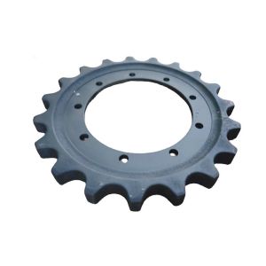 Мини бульдозер экскаватор трасса Sprocket сегмент Assy 8e9805