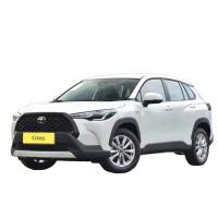 Model 2025 Toyota Corolla Cross 2.0L E-CVT Hybrid SUV Petrol Car