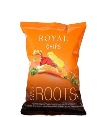 Laminated Flavoured Potato Chips Snack Pillow Pouches Oem/Odm Accepted Corn Tortilla Chips Packaging Bag