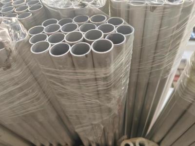 Mill Finished Decorative Round Aluminum Tube Hanging Ceiling Square Aluminium Pipe
