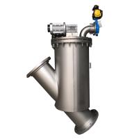 Rango de capacidad del filtro 50-10000L/min Filtros de aire para motores de automóviles de acero inoxidable