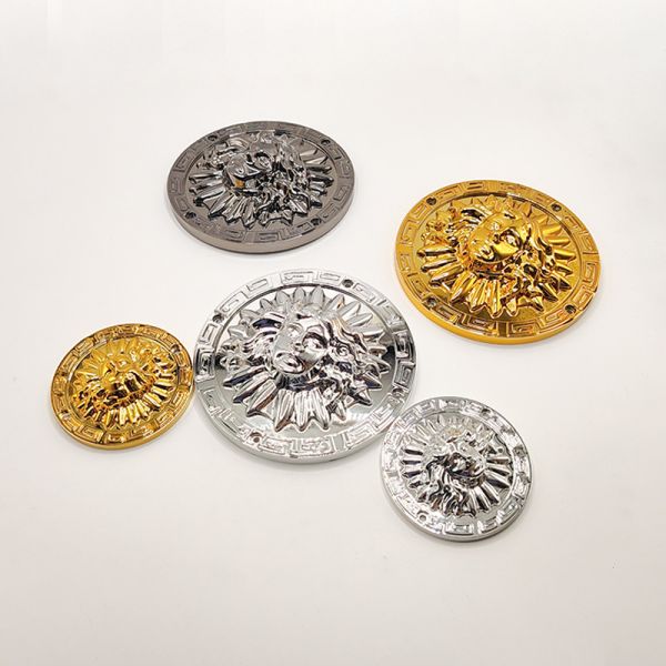 Luxury Furniture Accessories Plastic Furniture Decoration Sofa Decoration Accessories Gold Decoration Accessories