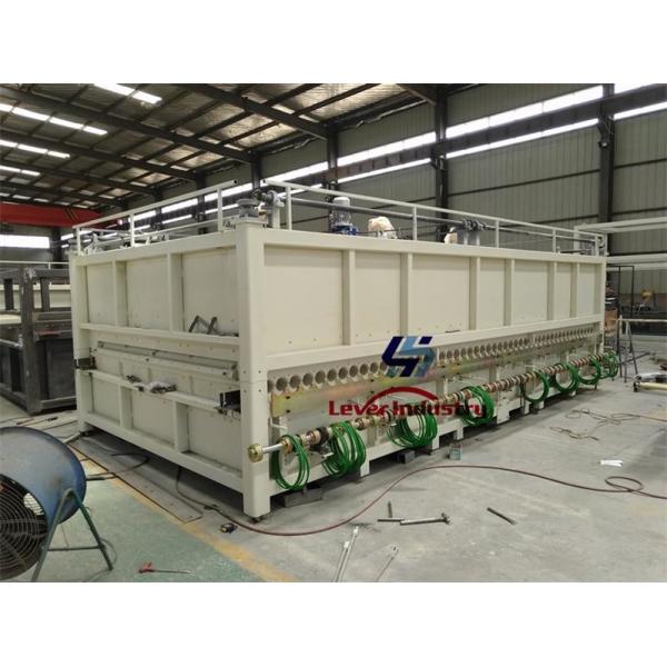 Flat and Bent Glass Tempering Furnace making strengthened safety glass