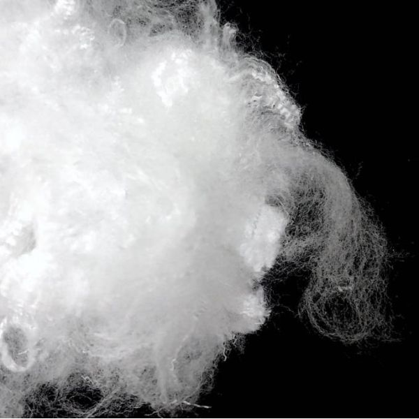 Lightweight Polypropylene Staple Fiber For Apparel / Household Textiles