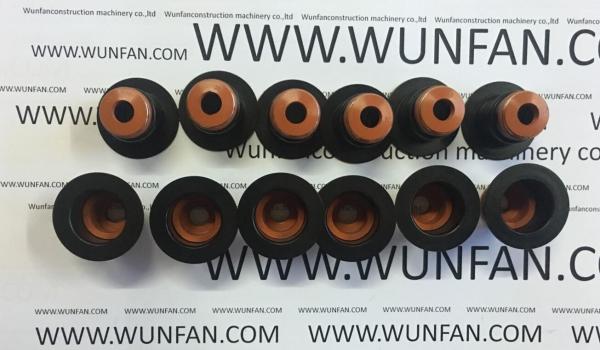 Excavator genuine Cummins 3927642  valve seal for 6CT engine