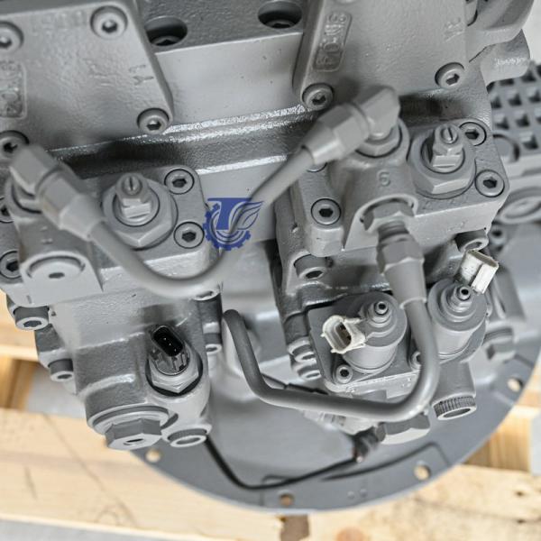 Гидравлический насос Hitachi 200-6-3G HPV102 9191164 (прямой впрыск)