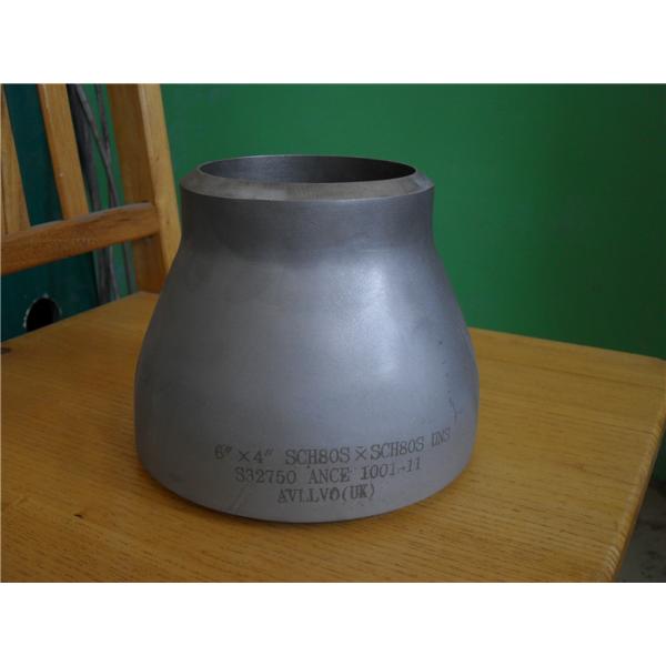 ASME B16.9 ASTM B366 UNS S31254 Concentric Reducer 1-1/2″ x 1/2″ SCH160