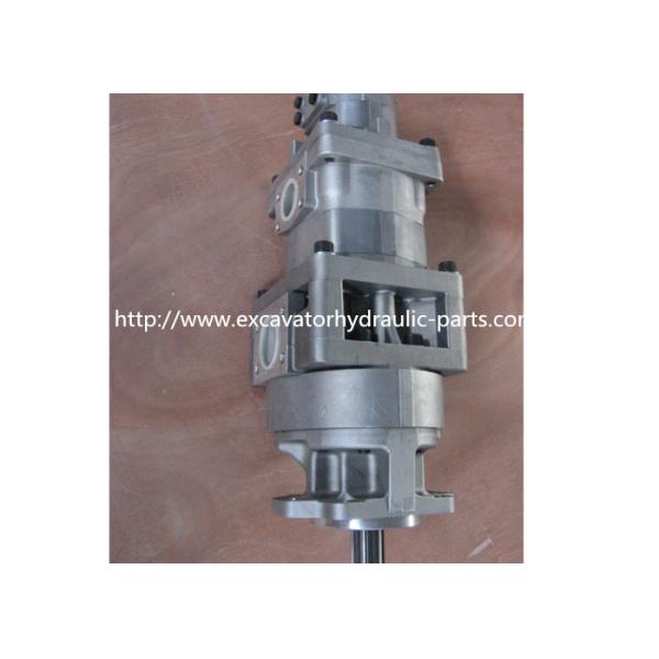 Насос с зубчатой передачей 705-52-10070 ПК30-1 запасных частей экскаватора гидравлической силы ОЭМ