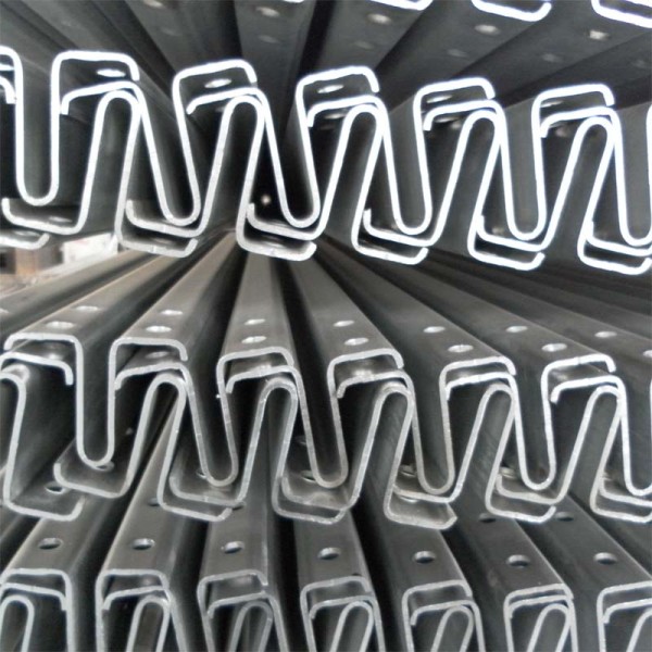Elevator Parts Elevator Guide Rail Elevator Hollow Guide Rail