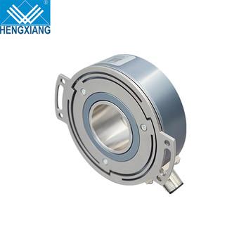 2500p/R IP65 Photoelectric Rotary Incremental Machine Encoder Through Hole