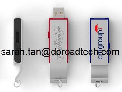High Speed USB3.0 Metal Bottle Opener USB Pen Drives, Portable Push Pull Bottle Opener USB