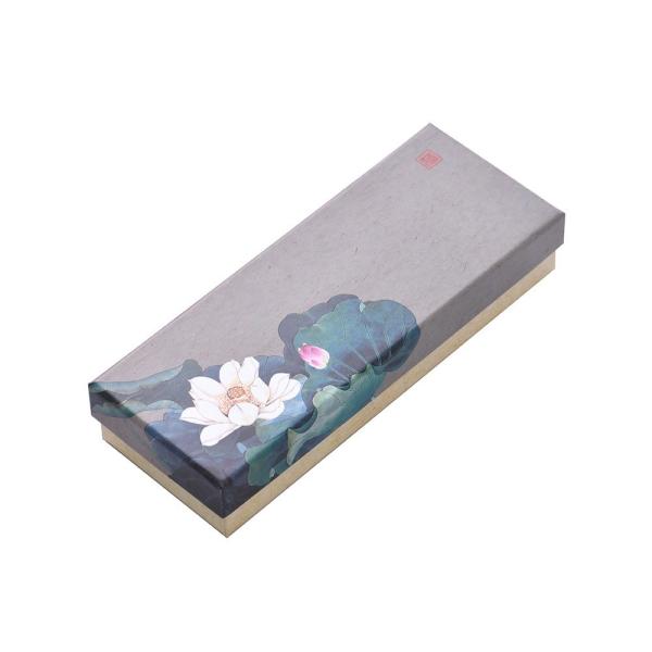 New Paper Rigid Gift Box Silver Jewelry Box / Bag Bracelet Necklace Bracelet Jewelry Packaging Box
