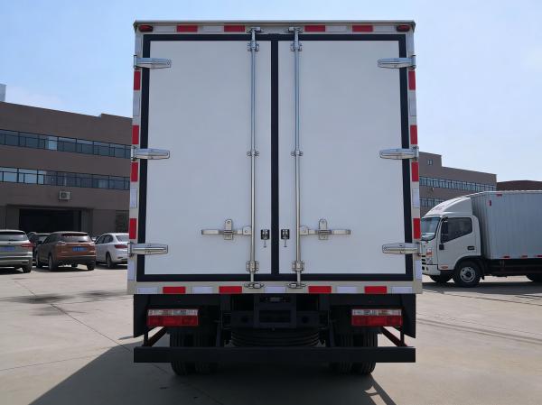 Foton Dongfeng JAC Jmc FAW HOWO Refrigeration Truck 2tons 3tons 5tons 10tons 15tons 20tons